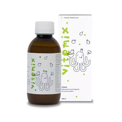 Vitemix szirup 200ml Vitaking