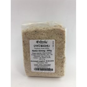 Paleolit Útifű maghéj - Psyllium Husk 95% 400g 