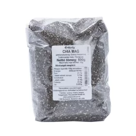 Paleolit Chia mag 500g Paleolit