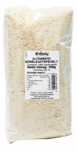 Sörélesztőpehely gluténmentes 300g Paleolit