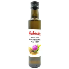 Paleolit Máriatövismag olaj 100% 250ml hidegen sajtolt 