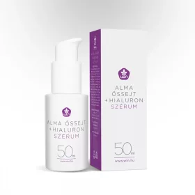 WTN Alma őssejt + Hialuron szérum 50ml 