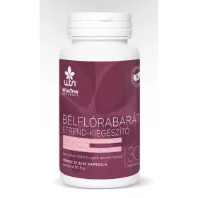 WTN Bélflórabarát étrend-kiegészítő 30 kapszula 