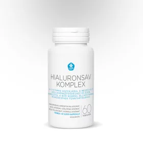 WTN Hialuronsav komplex (hialuronsav kapszula) 60 kapszula 