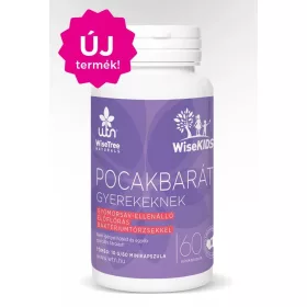 WTN Myo-Inozitol Komplex 60 kapszula 