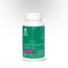 WTN Ashwagandha komplex 60 kapszula  
