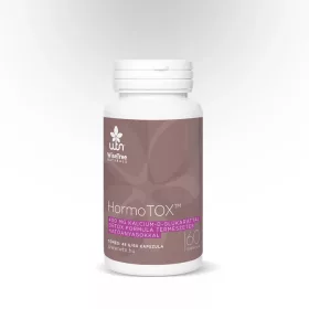 WTN HormoTOX Hormon- és toxinkivezető 60 kapszula 