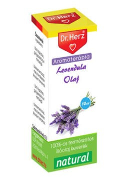 Dr. Herz levendula illóolaj 10ml