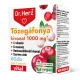 Dr. Herz Tőzegáfonya vörösáfonya kivonat 1000 mg 60 db kapszula 