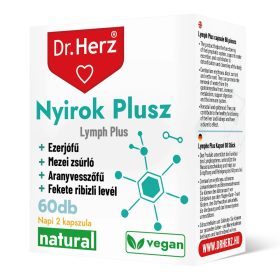Dr. Herz Nyirok Plusz 60 kapszula 