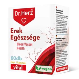 Dr. Herz Erek Egészsége 60 kapszula