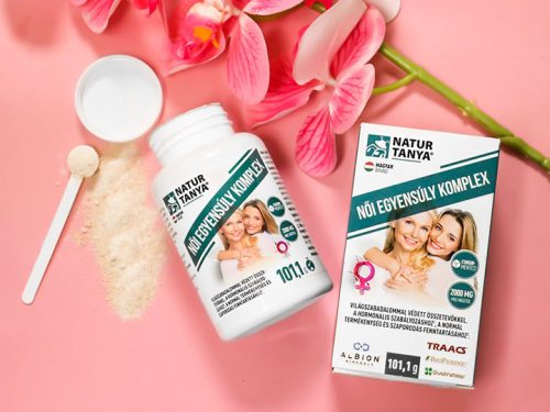 Natur Tanya® Női egyensúly komplex por 100g