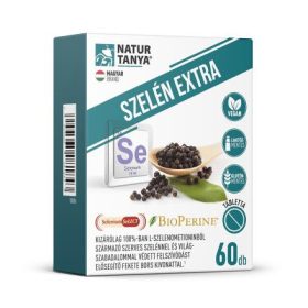 Natur Tanya Szelén Extra 60 tabletta 