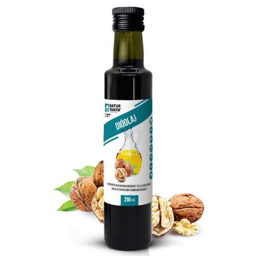 Natur Tanya Dióolaj hidegen sajtolt 250 ml