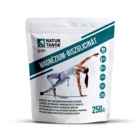 Natur Tanya Magnézium Biszglicinát 100 mg 250 db kapszula