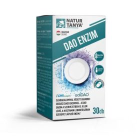 Natur Tanya DAO ENZIM 30 db kapszula 