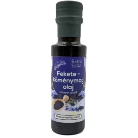   Bagoila  Feketeköménymag extra szűz olaj 100% 100ml hidegen sajtolt Nigella