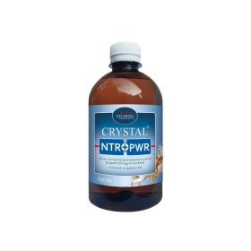 Vita Crystal Ezüst kollioid Cristal Silver 500ml 