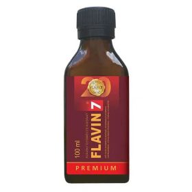 Flavin7 Premium ital 100 ml Vita Crystal