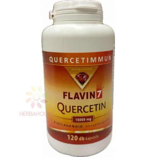 Flavin7 Quercetin 120 kapszula