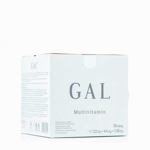 GAL+ Multivitamin új recept