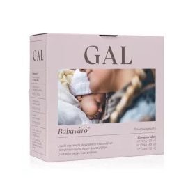 GAL Babaváró multivitamin kapszula 30 adag új recept