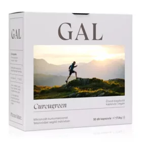 GAL BioCurcumin+ kurkuma 30 kapszula  