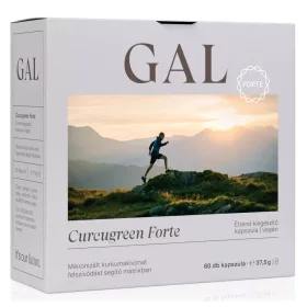 GAL Curcugreen Forte 300mg 60 kapszula kurkuma