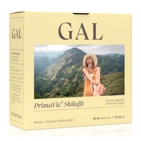 GAL PrimaVie® Shilajit  60 kapszula 