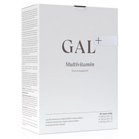 GAL+ Plusz Multivitamin kapszula 30 adag plusz 