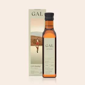 GAL Lazacolaj Q10-es 250ml halolaj