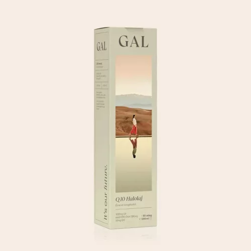GAL Lazacolaj Q10-es 250ml halolaj