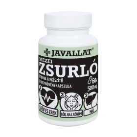 Javallat Mezei Zsurló Kapszula - 60db