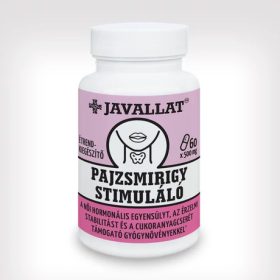 Javallat Pajzsmirigy stimuláló komplex 60 kapszula