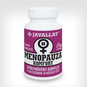   Javallat Menopauza Komfort étrend-kiegészítő gyógynövénykapszula - 60 db