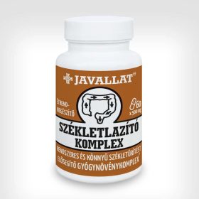 Javallat Székletlazító Komplex Kapszula 60db