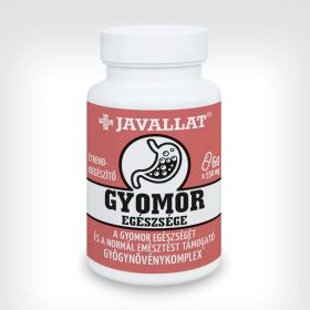 Javallat Gyomor Egészsége gyógynövénykapszula - 60 db