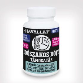 Javallat Időszakos böjt támogatás 60 kapszula