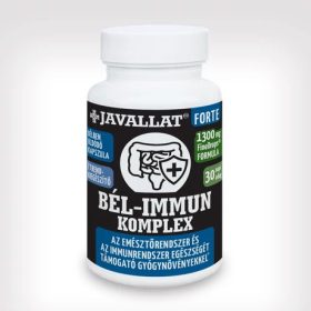 Javallat Bél-immun komplex  60 kapszula
