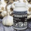 Javallat Fokhagyma étrend-kiegészítő gyógynövénykapszula - 60 db