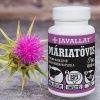 Javallat Máriatövis étrend-kiegészítő gyógynövénykapszula - 60 db