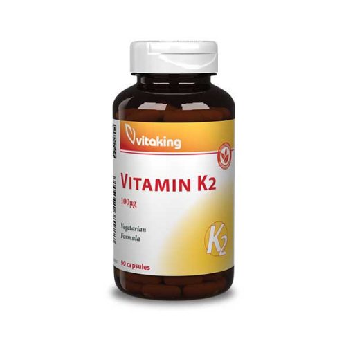 K2 vitamin MK7 90 db Vitamin K-2 Vitaking