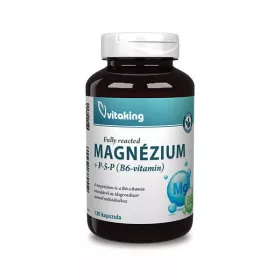 Vitaking B6-vitamin (P5P) 11,6mg 120 db kapszula