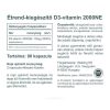 Vitaking D3-vitamin 2000NE 90 kapszula