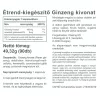 Vitaking Ginzeng kivonat 400mg 90 kapszula 