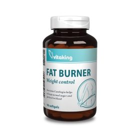 Vitaking Fat Burner 90 gélkapszula