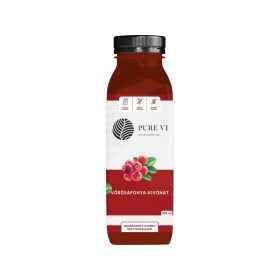 Pure Vi Vörösáfonya-kivonat 500ml