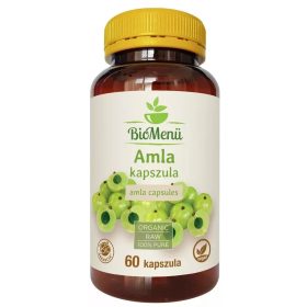 BioMenü BIO AMLA 60 kapszula 