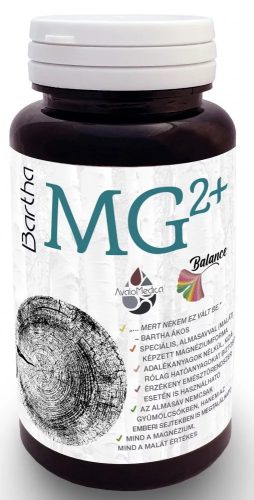 Freyagena Balance Bartha Mg2+ (magnézium -malát 100mg 80 kapszula 