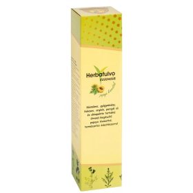   Mester és Major Herbafulvo essencia papaya kivonattal folyékony étrend kiegészítő 750ml